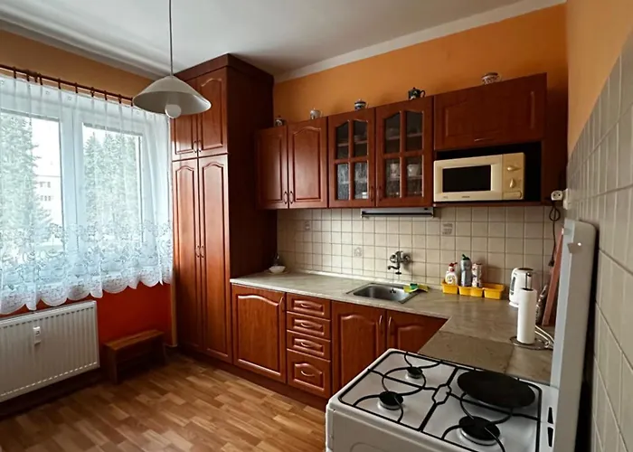 U Babicky Apartamento *