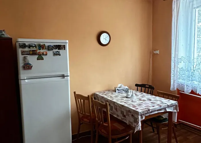 Apartamento U Babicky *